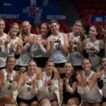 Sadie McAda scores 22 as Southern Miss volleyball beats Louisiana Tech Sadie McAda Shines as the Golden Eagles Defeat LA Tech