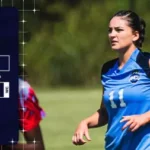 Blue Mountain Christian and Wesleyan settle for draw on Senior Day Nieto's equalizer earns Toppers draw with Wesleyan on senior day