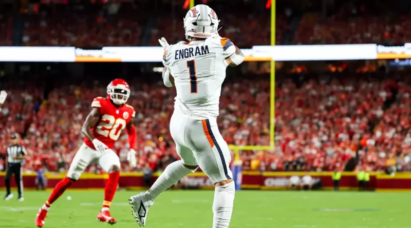 Ole Miss Updates on Former Rebels in Week 1 of NFL Season NFL Rebels Update: Week 1
