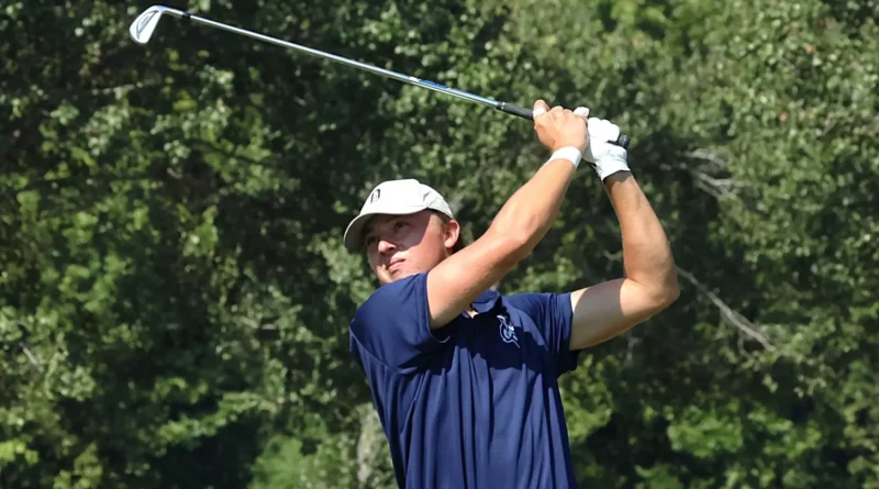 W Men’s Golf Finishes Second at Rhodes Invitational in Season Opener The W men’s golf impressive in 2nd place showing at Rhodes
