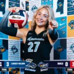 Blue Mountain Christian Volleyball falls to Lindsey Wilson and No. 10 Cumberlands in Kentucky Volley Toppers wrap up Kentucky trip against Lindsey Wilson, No. 10 Cumberlands