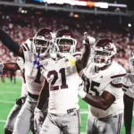 Week 4 College Football Features 52 Former Ranger Players in Action Senatobia to Saturdays: Week 4
