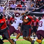 Hinds Football Falls to No. 9 East Mississippi 28-20 Hinds Football Falls to #9 East Mississippi, 28-20