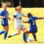 Spalding beats William Carey women’s soccer 6-0 in SLIAC opener Women’s soccer blanked by Spalding in SLIAC opener