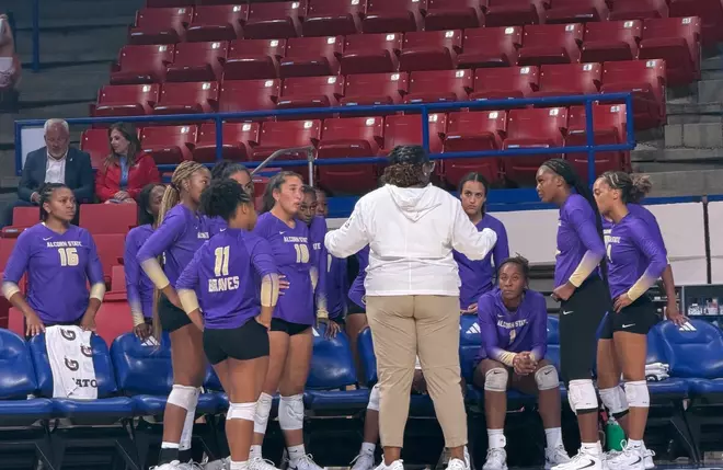 Alcorn Battles Louisiana Tech in Non-Conference Match