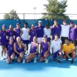Alcorn State Tennis Opens Season at Jackson Invitational Tennis Opened Season at Jackson