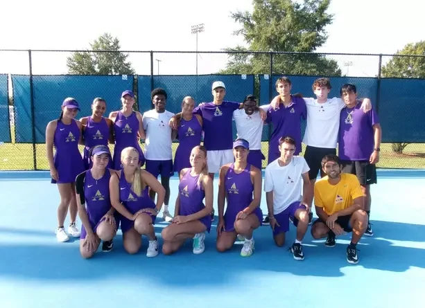 Alcorn State Tennis Opens Season at Jackson Invitational Tennis Opened Season at Jackson