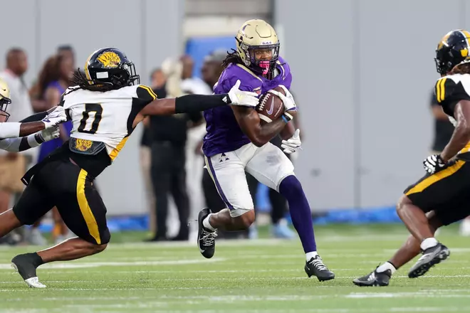 Alcorn State Looks to Improve to 3-1 with Road Game at North Alabama Braves Set for Road Test Against North Alabama
