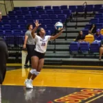 Alcorn State Volleyball Ends Losing Streak with Sweep of UAPB Lady Braves Sweep UAPB