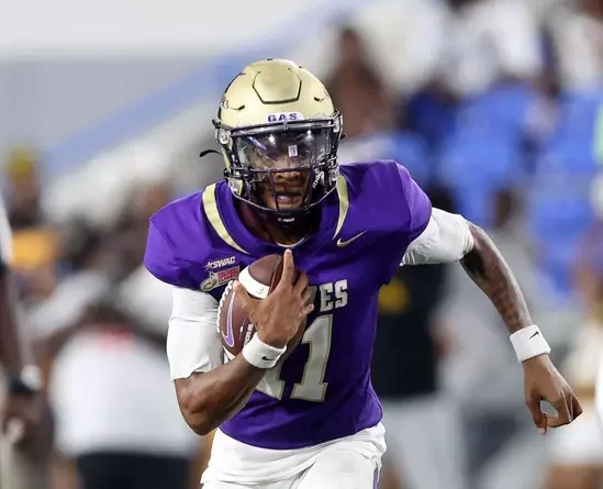 Alcorn State’s Tolbert Named HBCU Co-Player of the Week Tolbert Named HBCU National Co-POW