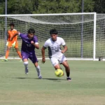 Santema earns second shutout as Delta State ties Ouachita Baptist 0-0 Santema gets second shutout of the season in 0-0 draw against OBU