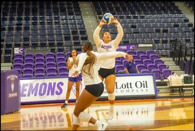 Alcorn Volleyball Prepares for Non-Conference Match Against Alabama Alcorn Volleyball Heads to Alabama