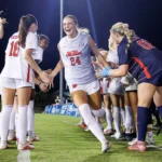 Ole Miss Soccer Prepares for First SEC Road Game at Auburn Soccer Set for First SEC Road Test at Auburn