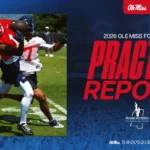 Ole Miss Prepares for Top-10 Showdown Against LSU Amid College GameDay Presence Football vs. LSU: Practice Report