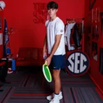 Ole Miss Men’s Tennis Continues Fall Schedule at Fayetteville ITF Men's Tennis Continues Fall Slate at Fayetteville ITF