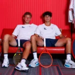Ole Miss Men's Tennis Advances Four Players at ITA All-American Championships Men's Tennis Has Four Advance at ITA Men’s All-American Championships