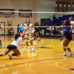 Alcorn Volleyball Falls to Nicholls State in Four Sets Braves drop match vs Colonials