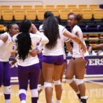 Grambling Beats Alcorn in SWAC Volleyball Opener Alcorn Falls to Grambling in SWAC Home Opener