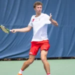 Ole Miss Men's Tennis Player Vlado Jankanj Wins Opener at ITF Fayetteville Qualifying Jankanj Opens ITF Fayetteville Qualifying with Victory