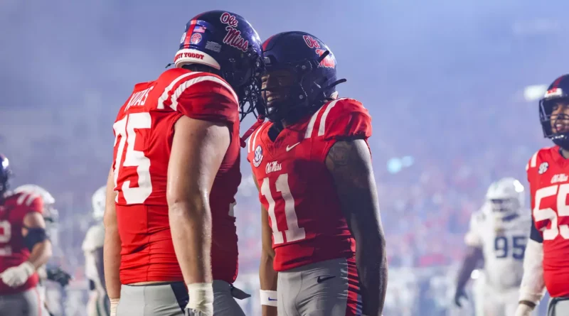 Ole Miss Set to Face LSU in Top-10 Showdown at Vaught-Hemingway Stadium Football vs. LSU: What to Watch For