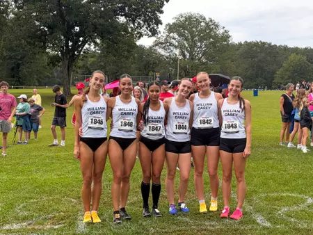 William Carey Women Finish Fourth at MC Opener William Carey Women Take Fourth at MC Opener