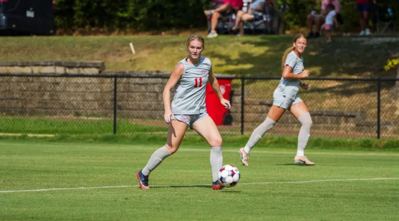 Northwest women’s soccer beats No. 3 MGCCC 5-0 Northwest women's soccer earns a commanding 5-0 victory over #3 MGCCC