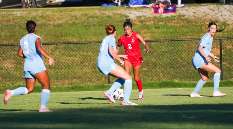 Northwest Women’s Soccer Loses 4-1 to No. 9 Pearl River Northwest women's soccer falls 4-1 to #9 PRCC