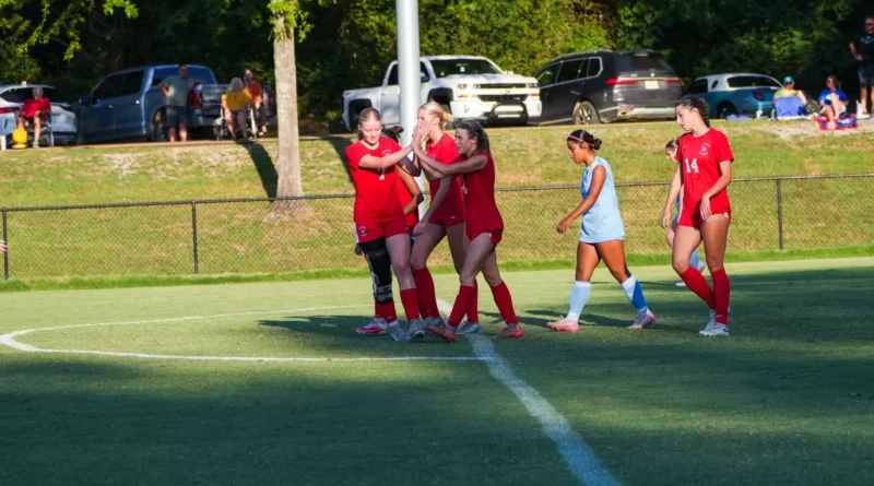 Northwest women’s soccer closes regular season with 9-1 win NWCC women's soccer earn their fifth straight win with a 9-1 victory over East.