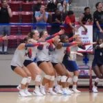 No. 23 Northwest Volleyball Continues Winning Streak with Two Sweeps at Gulf Shores Invitational #23 Northwest adds another pair of victories with sweeps of Snead State and Bishop State