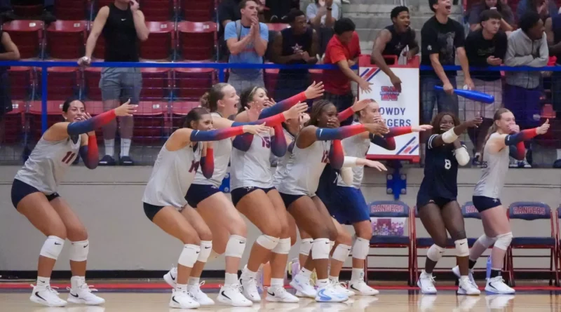 No. 23 Northwest Volleyball Continues Winning Streak with Two Sweeps at Gulf Shores Invitational #23 Northwest adds another pair of victories with sweeps of Snead State and Bishop State