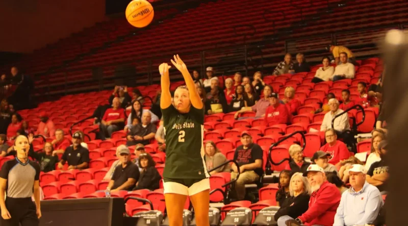Delta State Falls to Arkansas State in Exhibition Lady Statesmen Face Arkansas State in Preseason Exhibition
