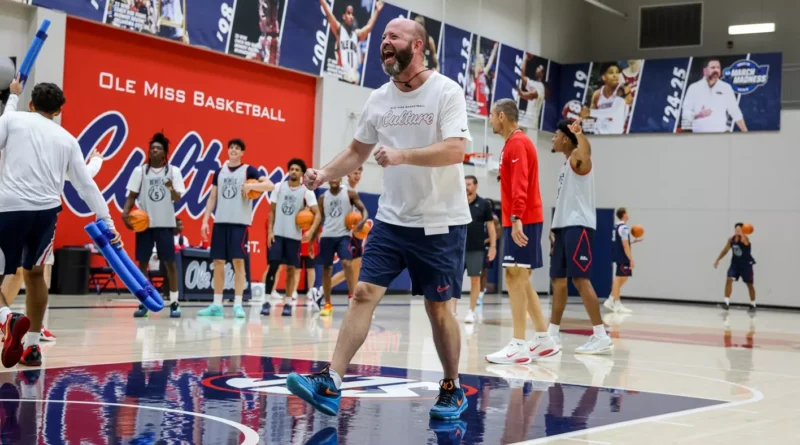 Ole Miss assistant coach Matt Eisele named to Silver Waves Media 100 list Matt Eisele Named to Silver Waves Media 100 List