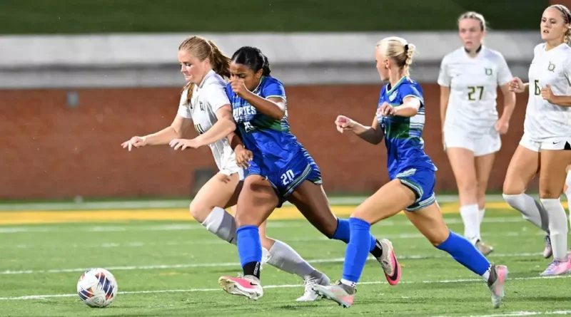 Belhaven and MUW play scoreless draw in women’s soccer Blazers Post Fifth Shutout of the Season in Scoreless Draw at MUW