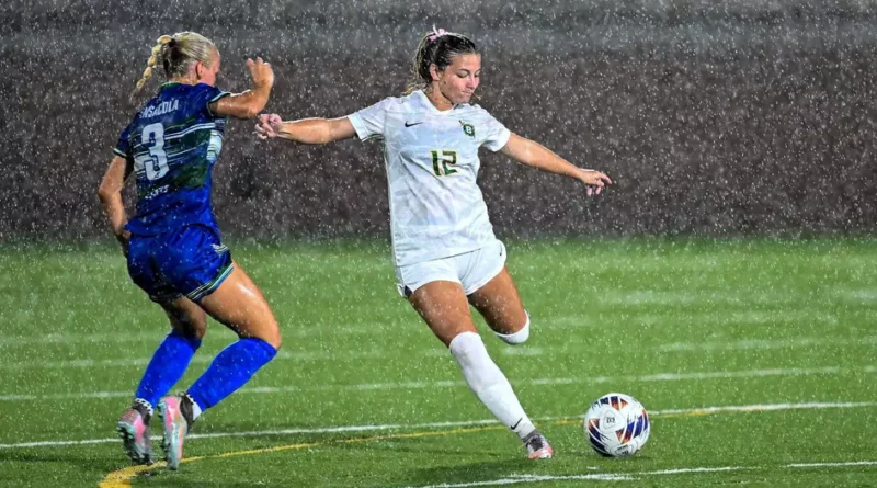 Belhaven Draws 0-0 at Huntingdon in Conference Match Roberts Anchors Seventh Shutout as Blazers Draw at Huntingdon