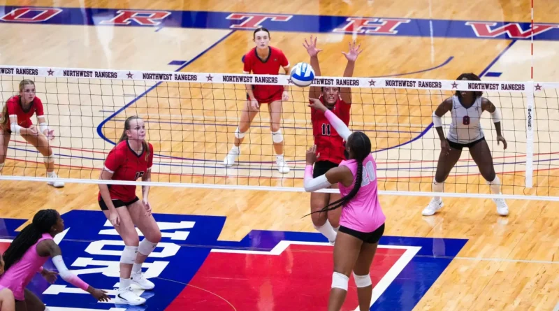No. 16 Northwest volleyball team extends perfect season with wins over Henderson State, Rust JV #16 Northwest adds on two more wins against Henderson State and Rust JV teams