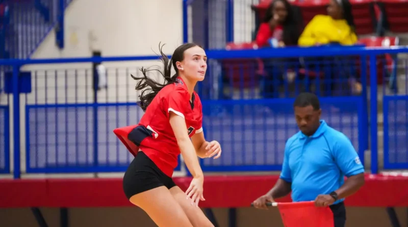 Northwest sweeps Meridian in Region 23 quarterfinal Northwest opens postseason play with sweep of Meridian in Region 23 quarterfinal