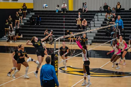 Southern Miss Volleyball Set for Sun Belt Series at Louisiana Southern Miss Ready for Trip to Lafayette to Face Louisiana