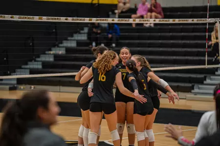 Arkansas State edges Southern Miss in five-set volleyball match Southern Miss Falls Just Short Against Arkansas State in Five-Sets