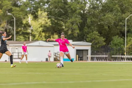 Southern Miss soccer hosts Troy for Senior Day Southern Miss Welcomes Troy for Senior Day Sunday