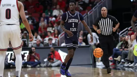 HBCU GO to televise three Jackson State basketball games in 2027 Jackson State to play three home games on HBCUGO in 2027