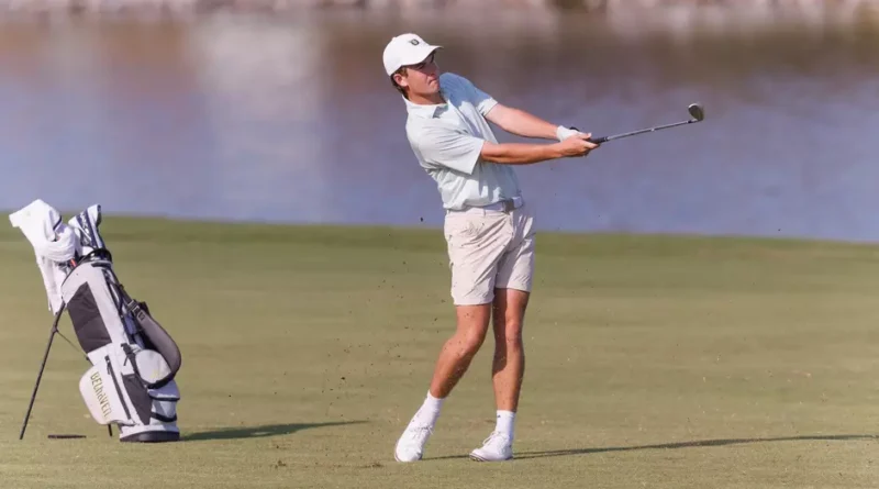 Belhaven’s Parker Church Leads at West Pines Collegiate with 69 Church's Second-Round 69 Leads Belhaven at West Pines Collegiate