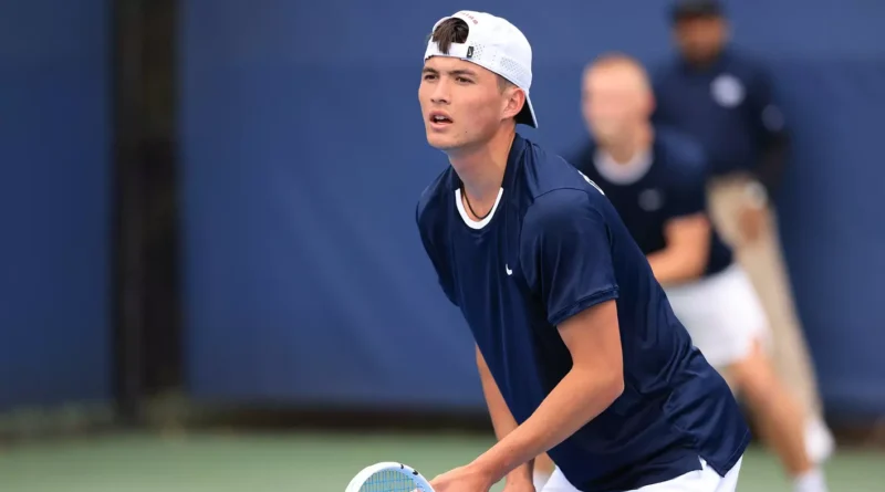 Milburn and Kudriashov Reach ITA Southern Regionals Doubles Final Milburn, Kudriashov Advance to Doubles Final at ITA Southern Regionals