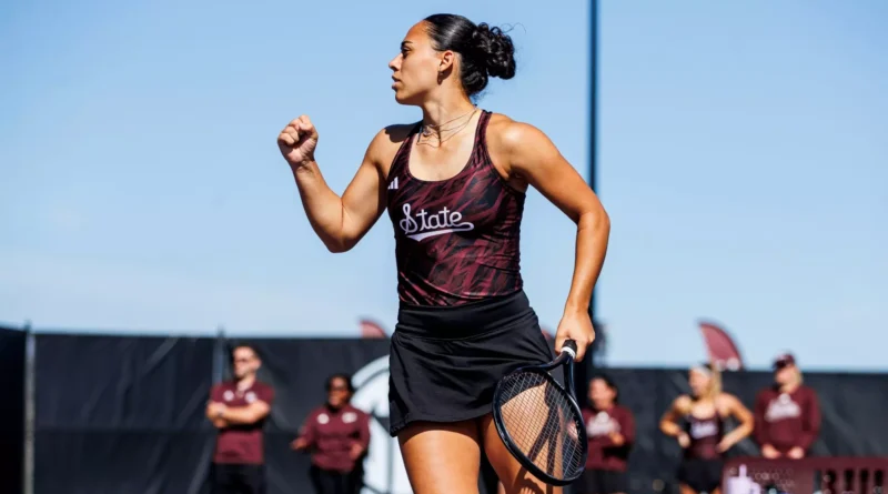 Mississippi State Women’s Tennis Sends Five Players to ITA Southern Regional Five Bulldogs Set For ITA Southern Regional Championships