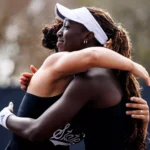 Mississippi State’s Pitta and Oboniye Win ITA Regional Doubles Title Athina Pitta and Gianna Oboniye Claim ITA Regional Doubles Championship