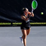 Mississippi State Tennis Players Head to Blue Gray Classic in Montgomery Robinson and Seye Prepare for The Blue Gray Tennis Classic
