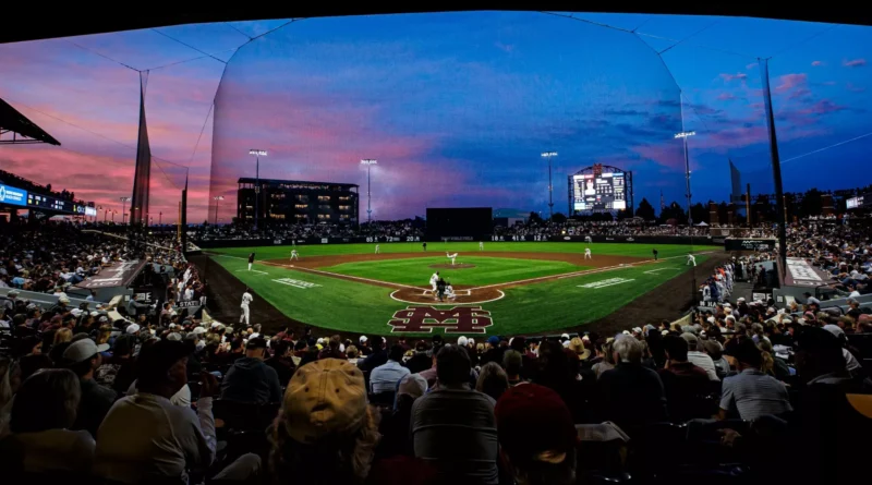 Mississippi State Reveals 2027 Baseball Schedule Diamond Dawgs Reveal Full 2027 Schedule