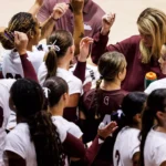 Longhorns Top Mississippi State in Three-Set Volleyball Match Bulldogs Fall To The Longhorns