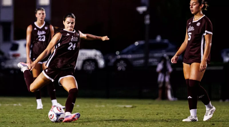 Mississippi State Draws No. 21 Auburn in Scoreless Tie Bulldogs Blank No. 21 Auburn, Break School Record For Scoreless Draws