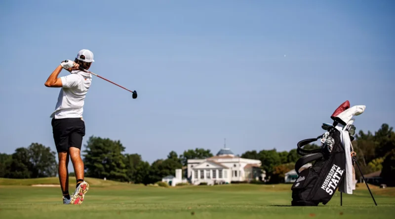 Mississippi State Men’s Golf Finishes Second at Cullan Brown Collegiate Men’s Golf Takes Second Place In Lexington