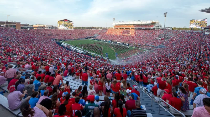 Ole Miss Hosts No. 13 Missouri in Saturday Football Game Football vs. Missouri: First Look